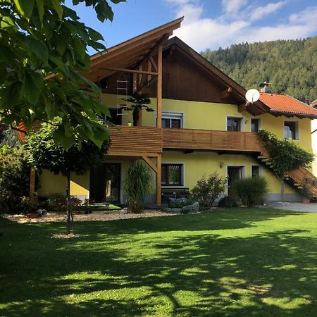 Ferienwohnung Eden Sachsenburg Εξωτερικό φωτογραφία