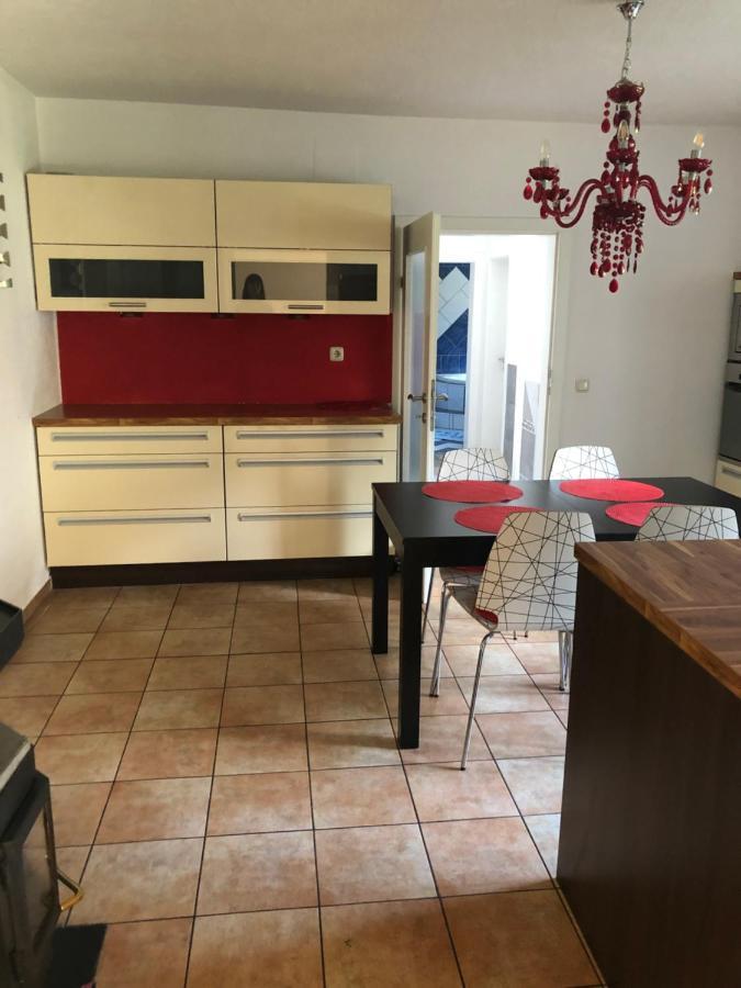Ferienwohnung Eden Sachsenburg Εξωτερικό φωτογραφία