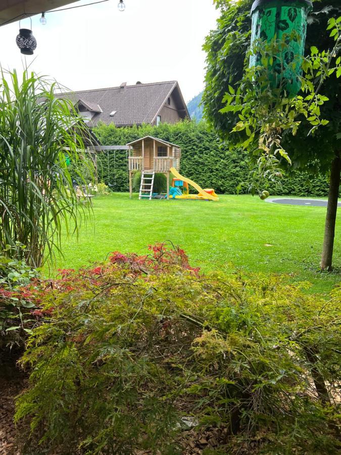 Ferienwohnung Eden Sachsenburg Εξωτερικό φωτογραφία
