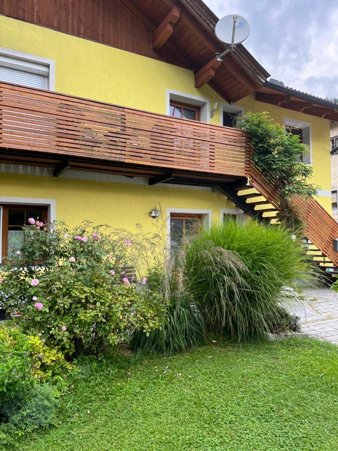 Ferienwohnung Eden Sachsenburg Εξωτερικό φωτογραφία