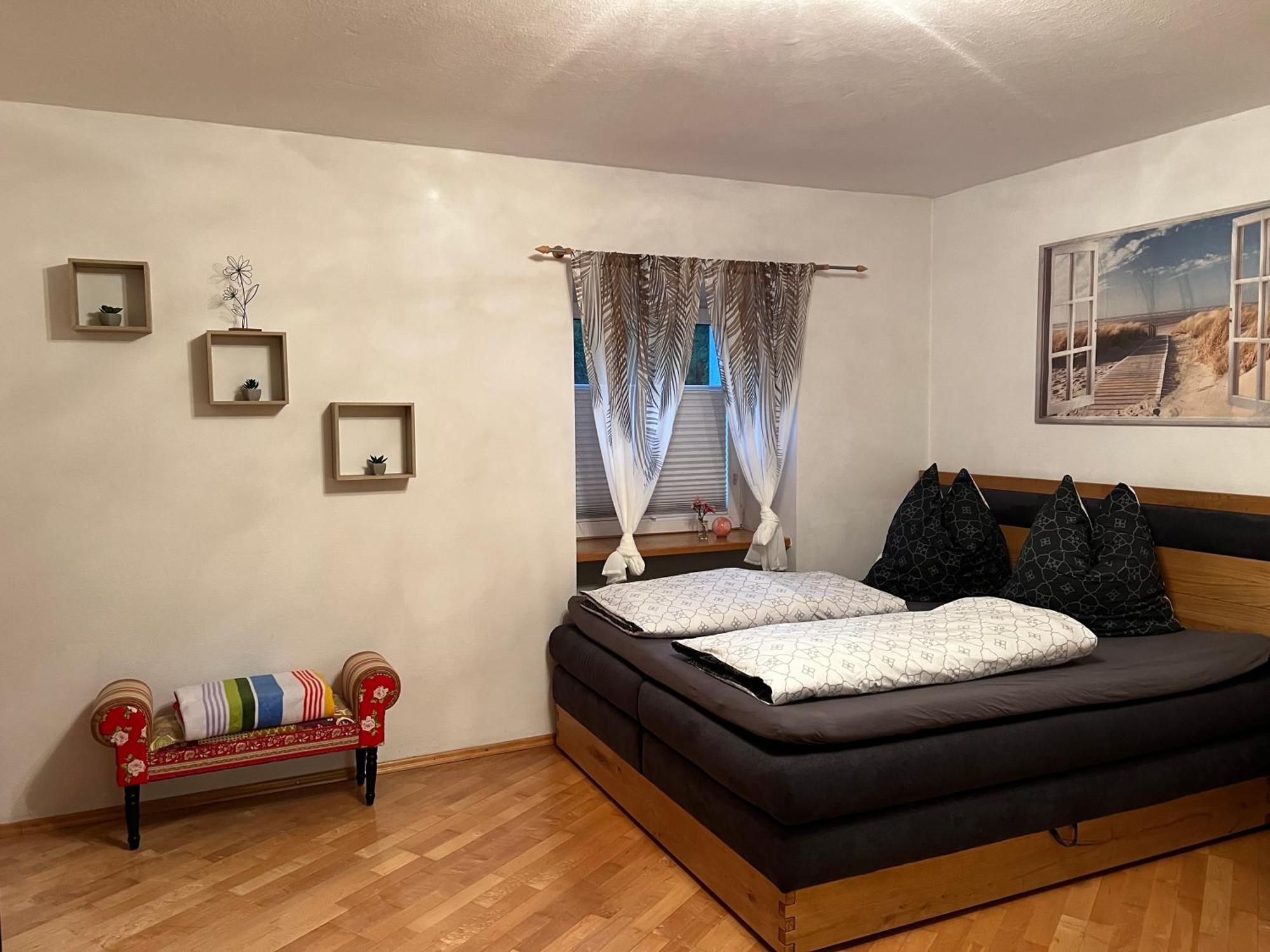 Ferienwohnung Eden Sachsenburg Εξωτερικό φωτογραφία