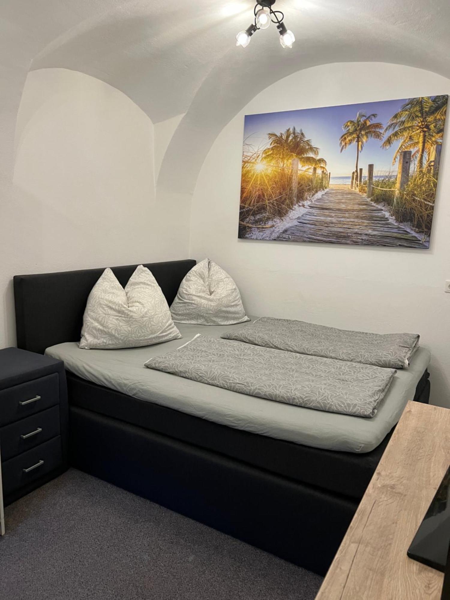Ferienwohnung Eden Sachsenburg Εξωτερικό φωτογραφία