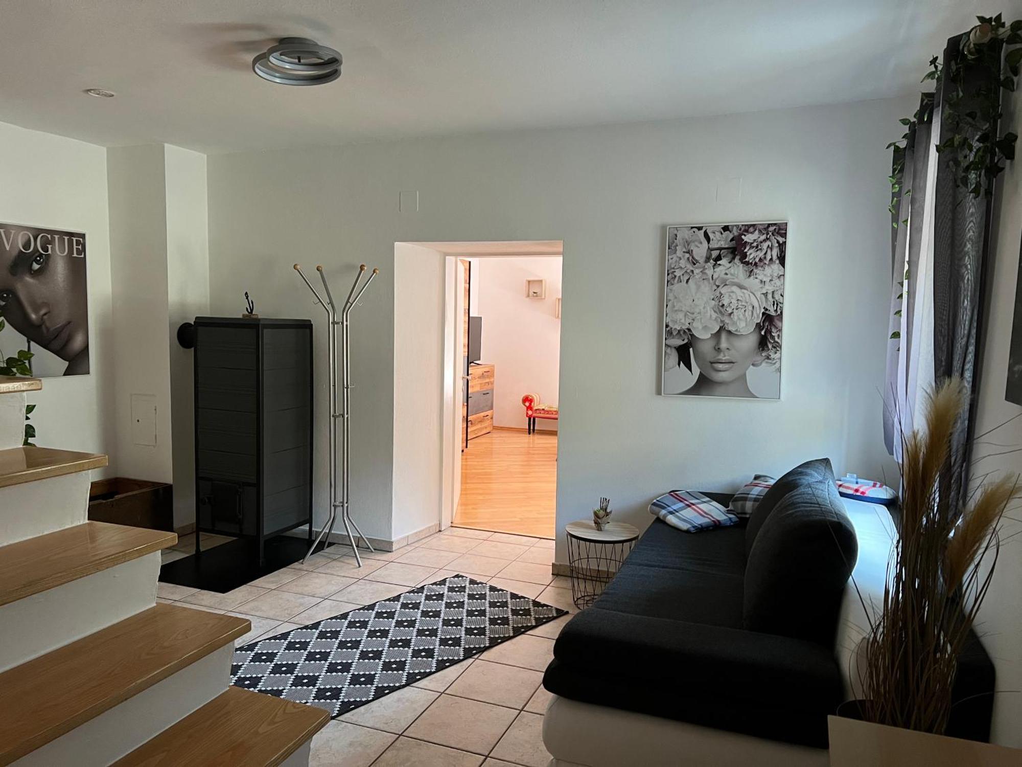 Ferienwohnung Eden Sachsenburg Εξωτερικό φωτογραφία