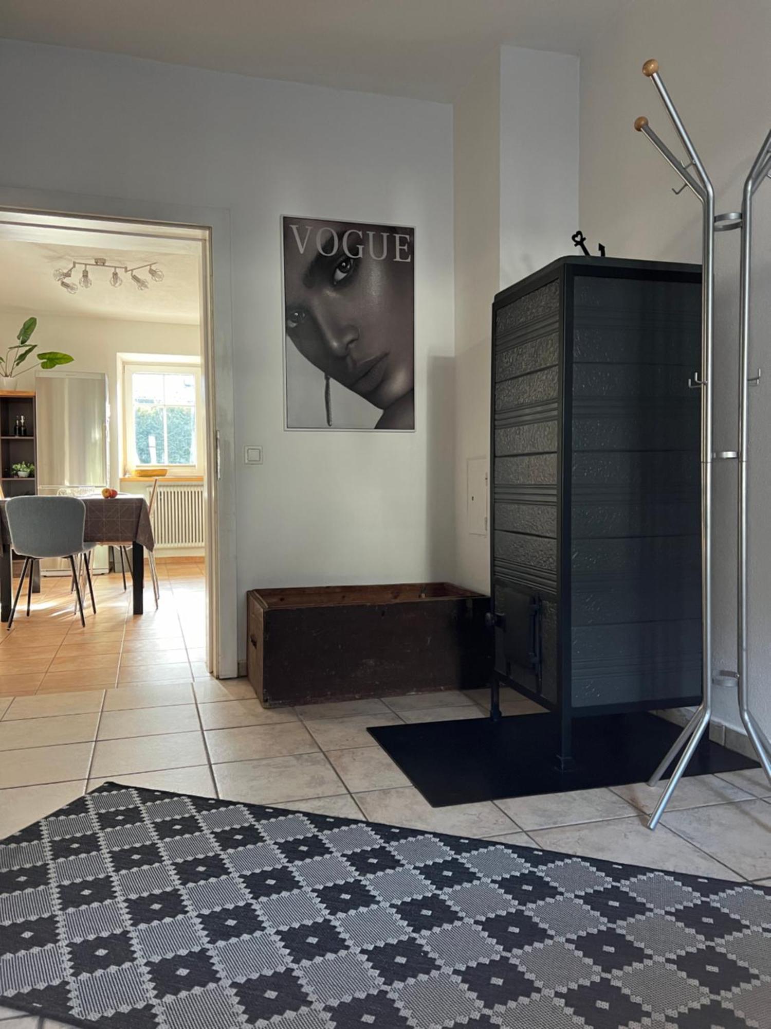 Ferienwohnung Eden Sachsenburg Εξωτερικό φωτογραφία