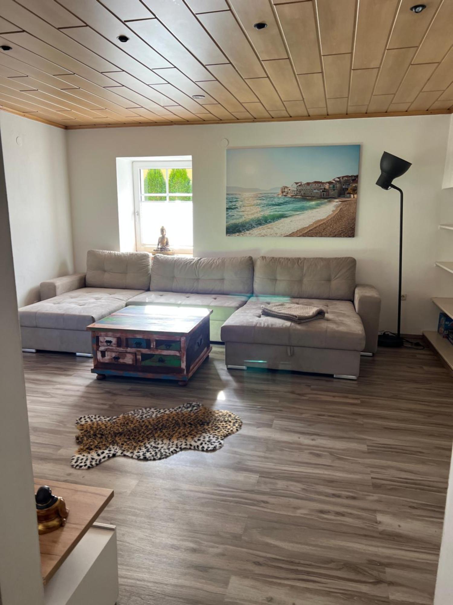 Ferienwohnung Eden Sachsenburg Εξωτερικό φωτογραφία
