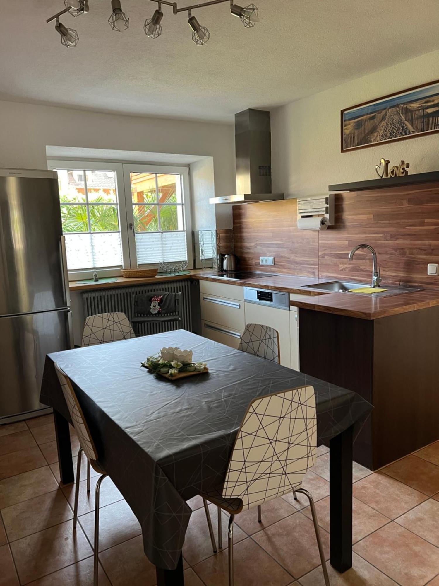 Ferienwohnung Eden Sachsenburg Εξωτερικό φωτογραφία