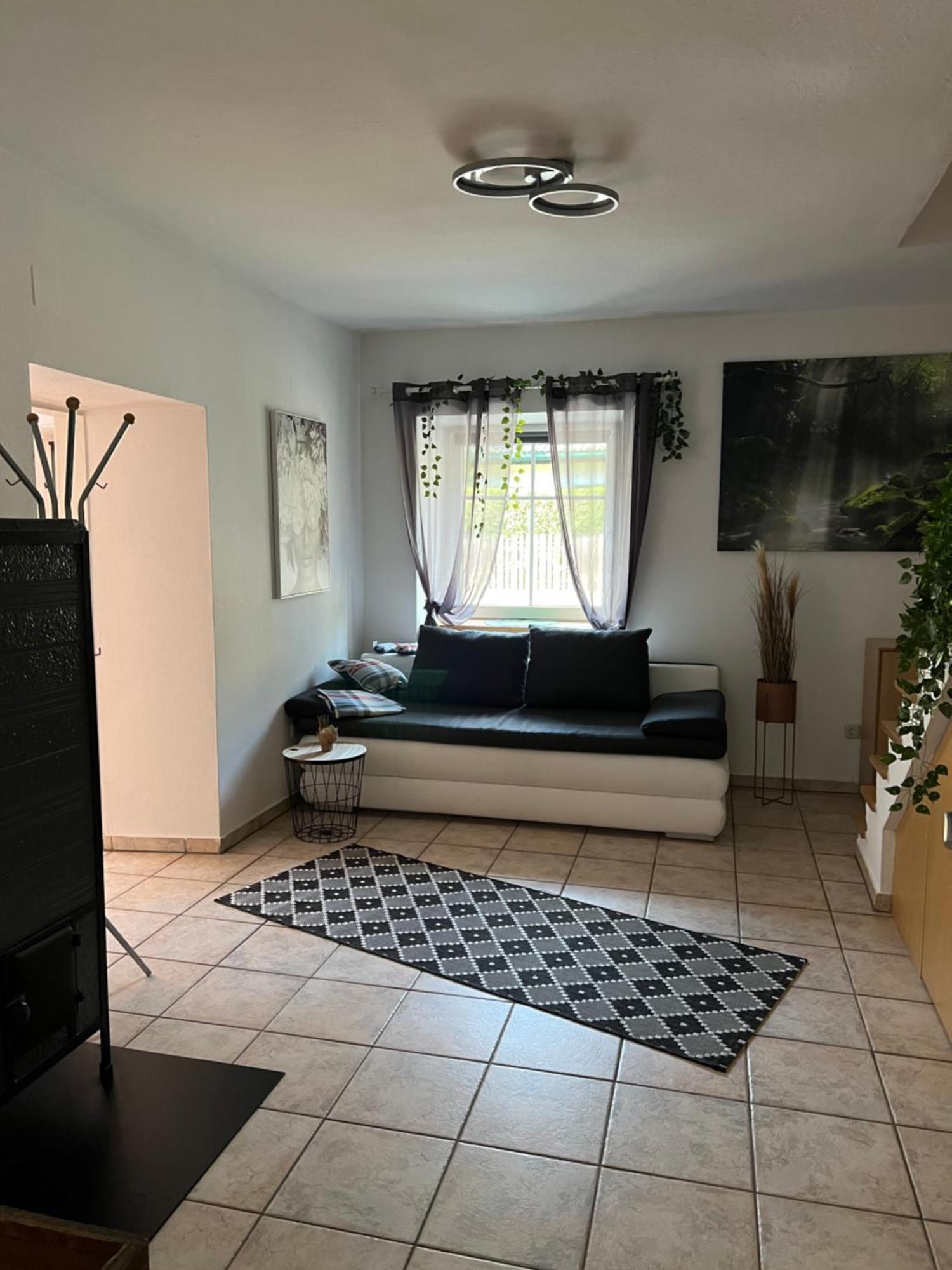 Ferienwohnung Eden Sachsenburg Εξωτερικό φωτογραφία