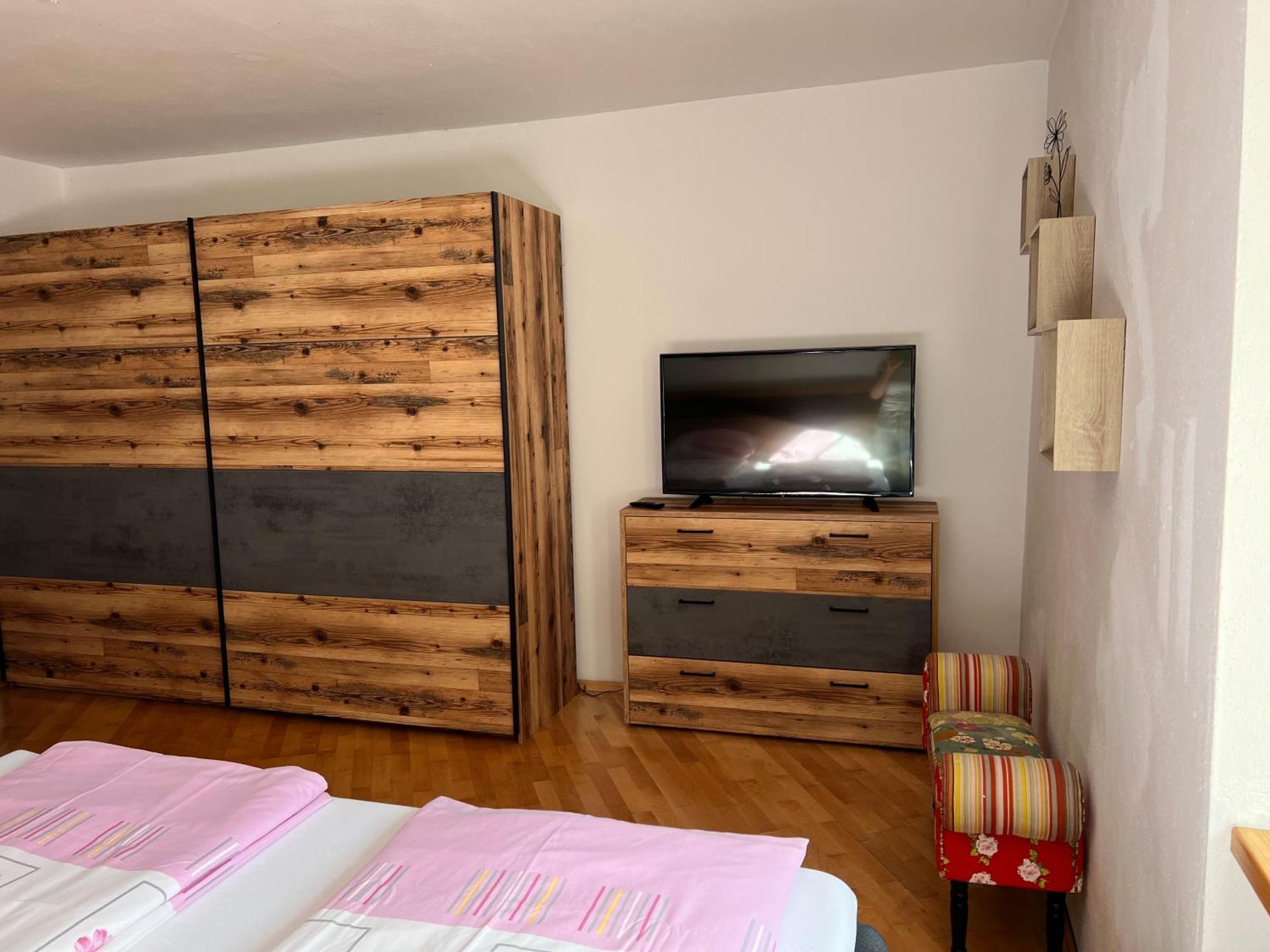 Ferienwohnung Eden Sachsenburg Εξωτερικό φωτογραφία