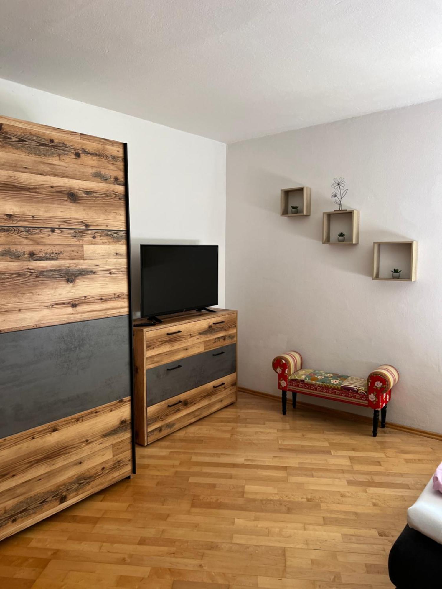 Ferienwohnung Eden Sachsenburg Εξωτερικό φωτογραφία